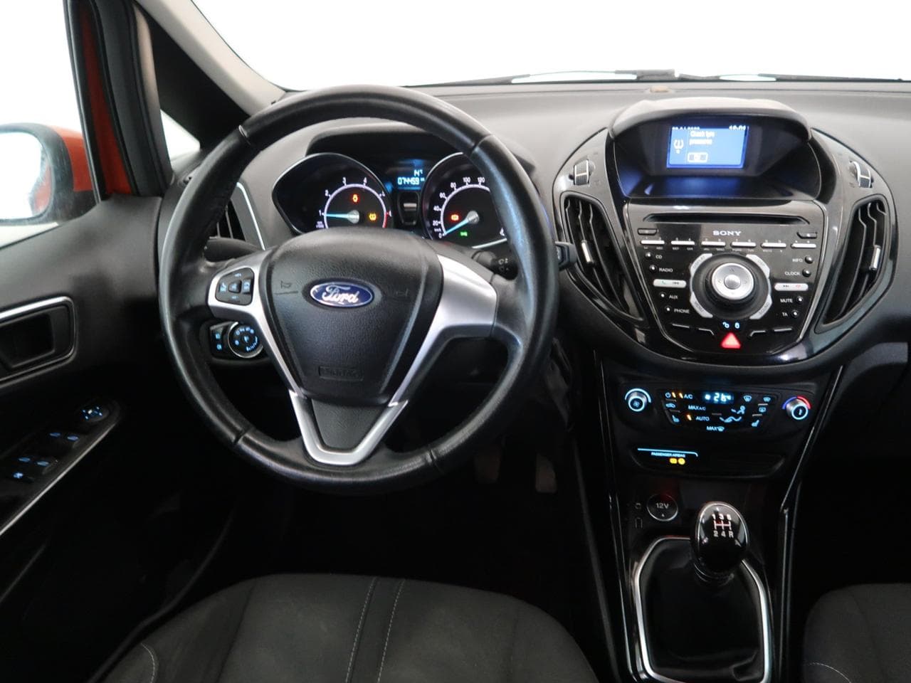 2012 Ford B-MAX - 12