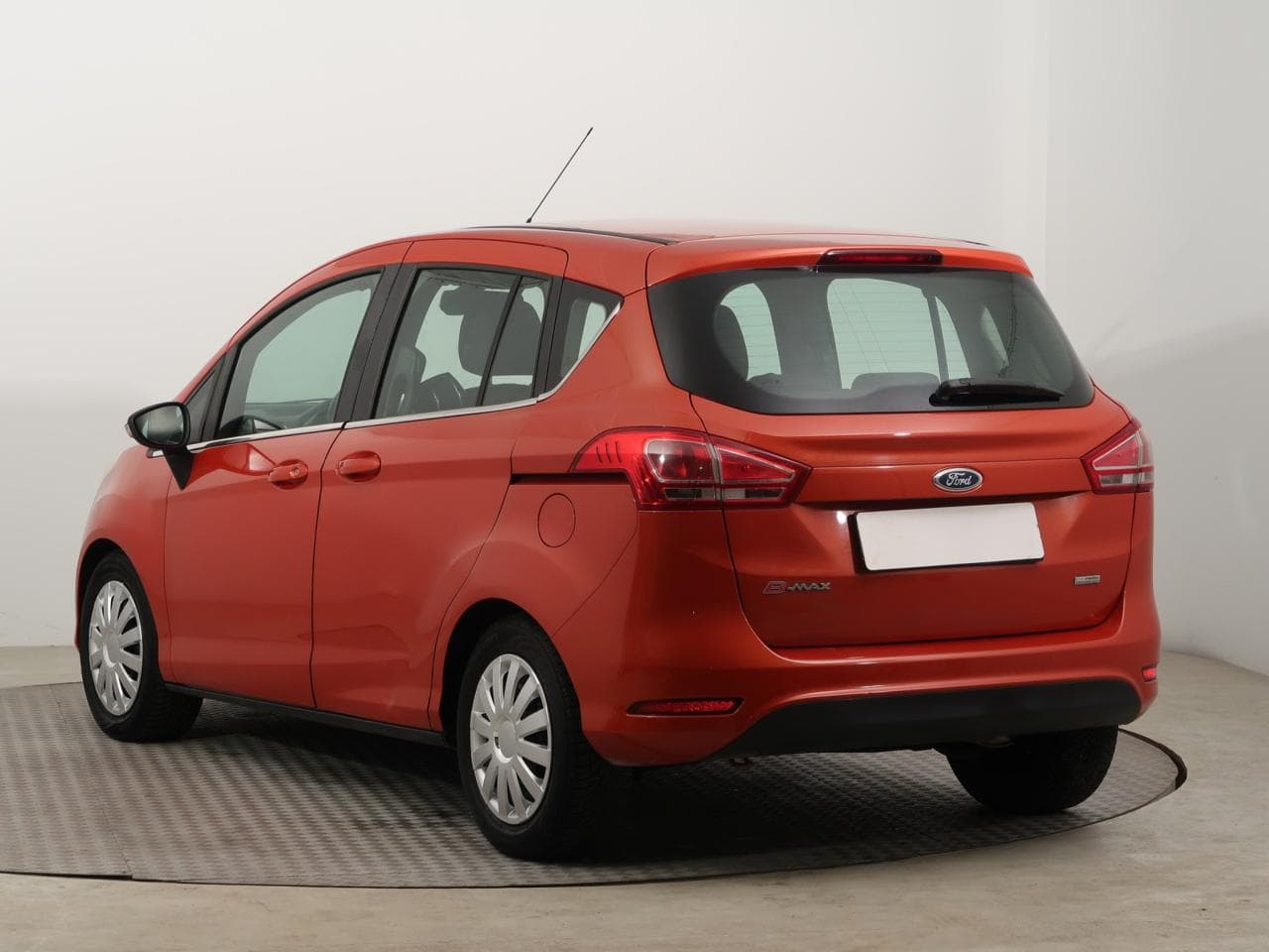 2012 Ford B-MAX - 5
