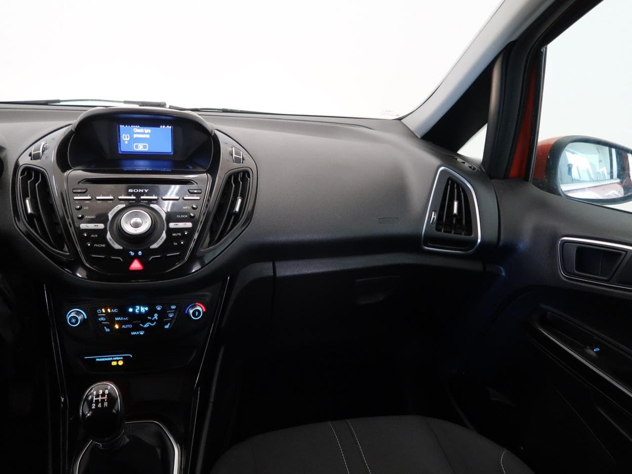 2012 Ford B-MAX - 15