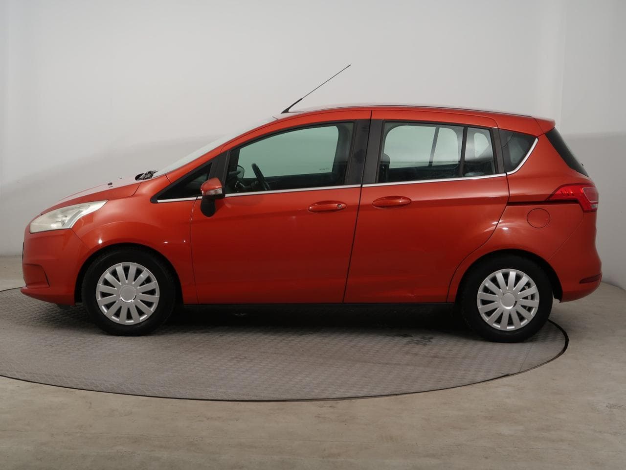 2012 Ford B-MAX - 4