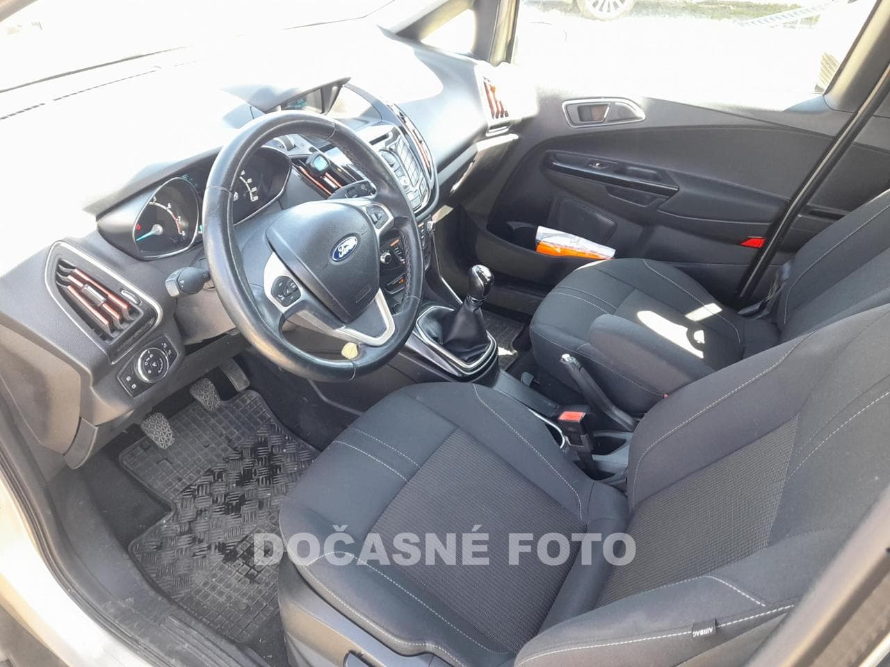 2014 Ford B-MAX - 4