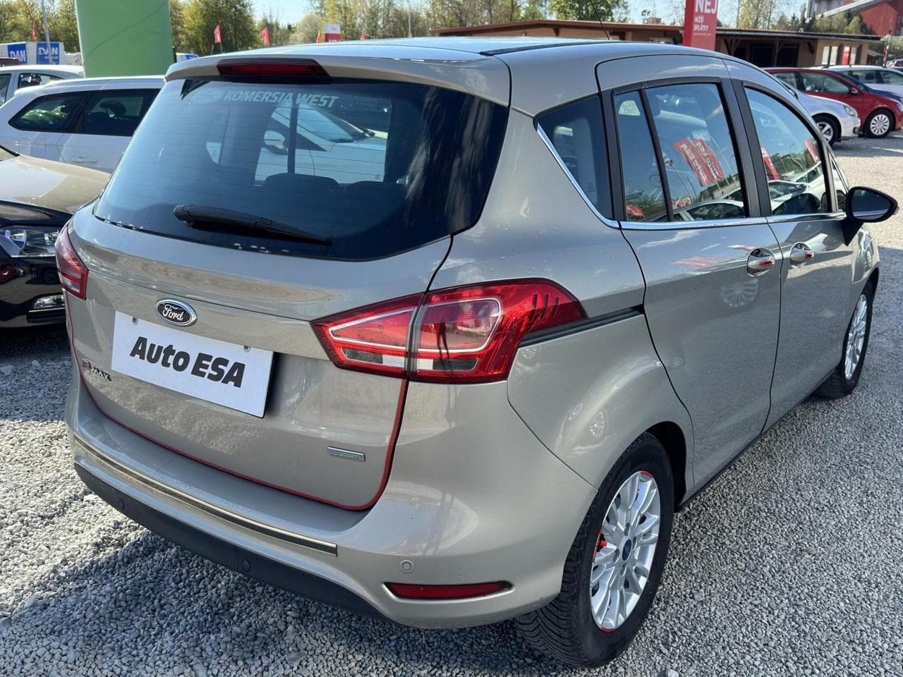 2014 Ford B-MAX - 6