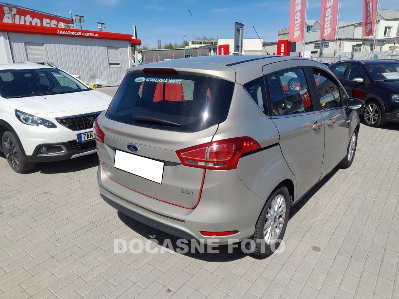 2014 Ford B-MAX - 2