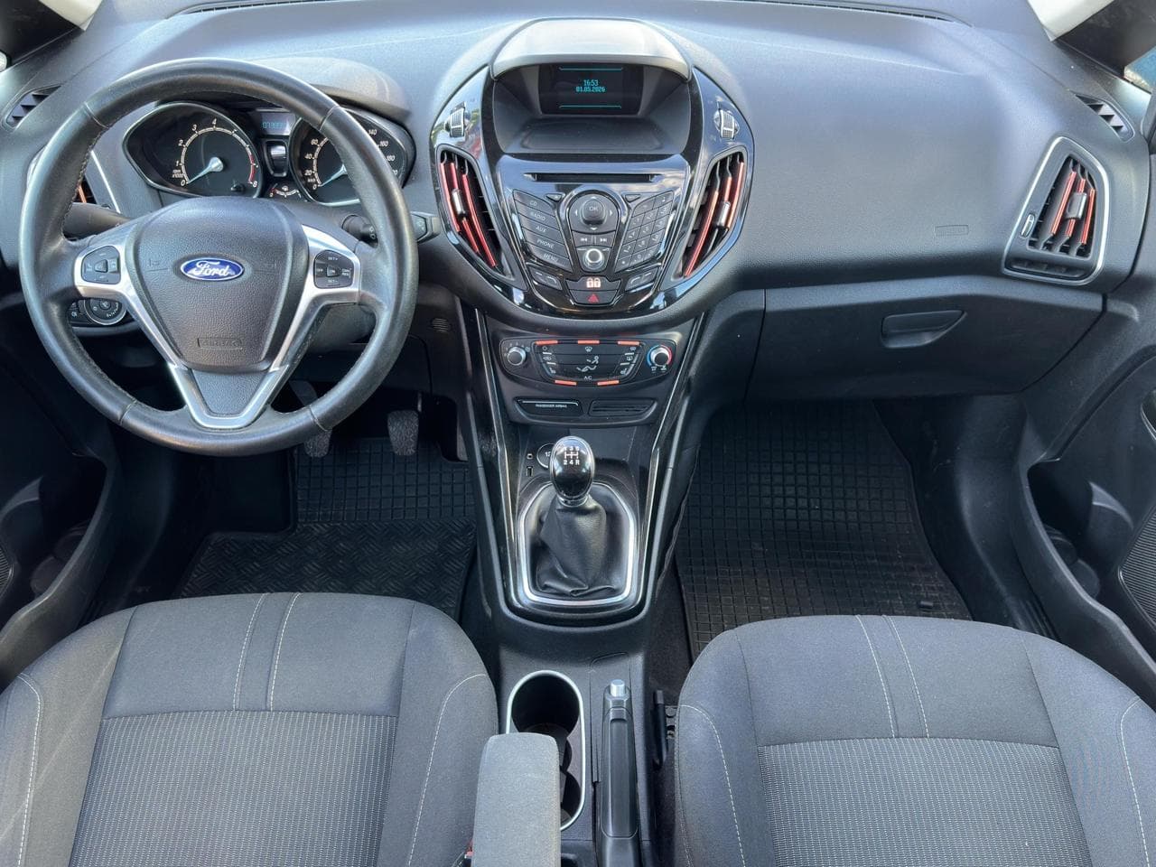 2014 Ford B-MAX - 14