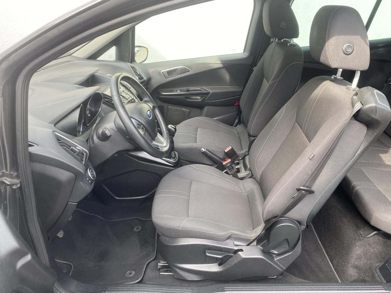 2017 Ford B-MAX - 14