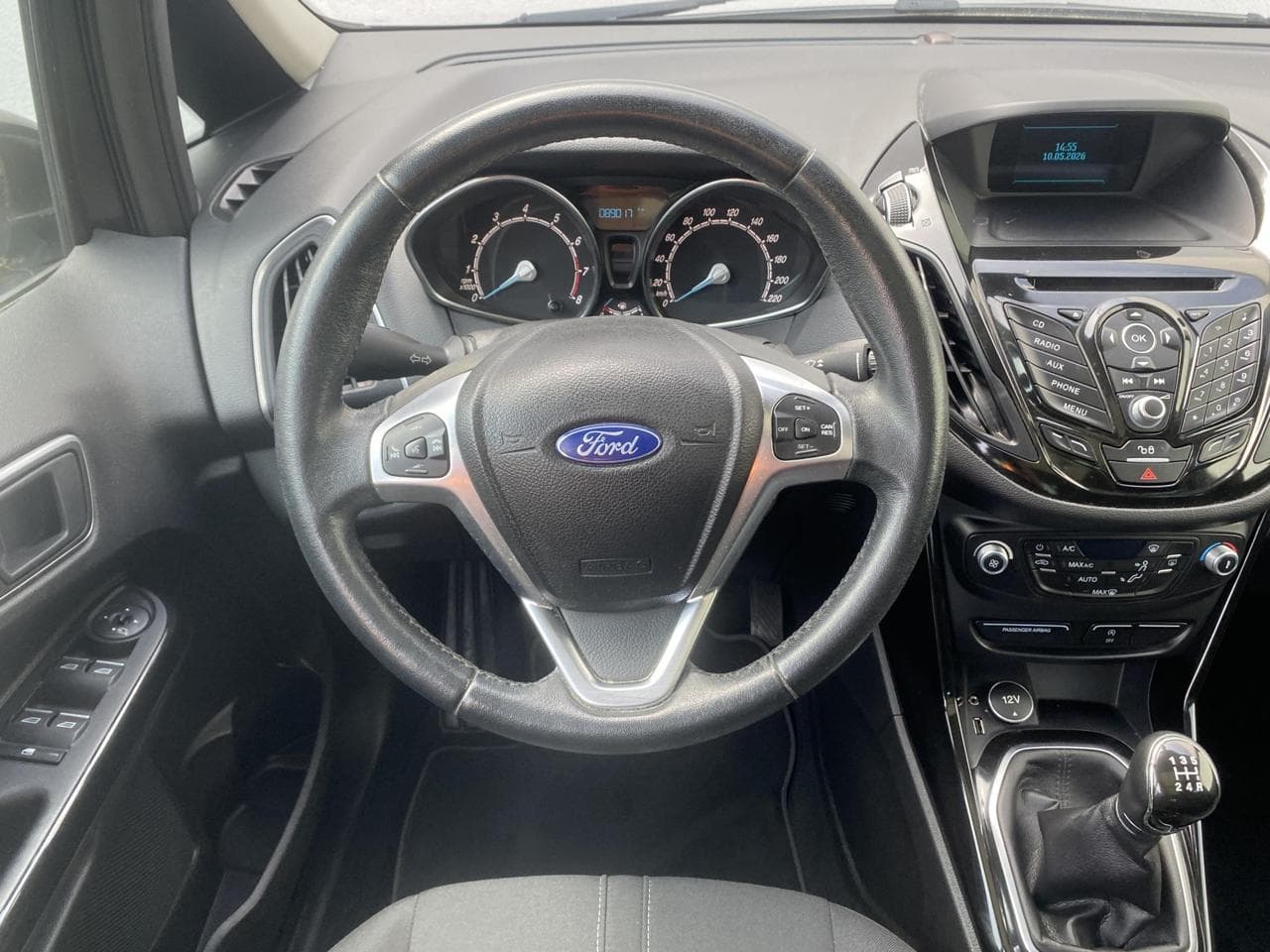 2017 Ford B-MAX - 18