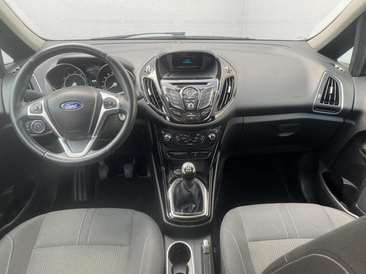 2017 Ford B-MAX - 12