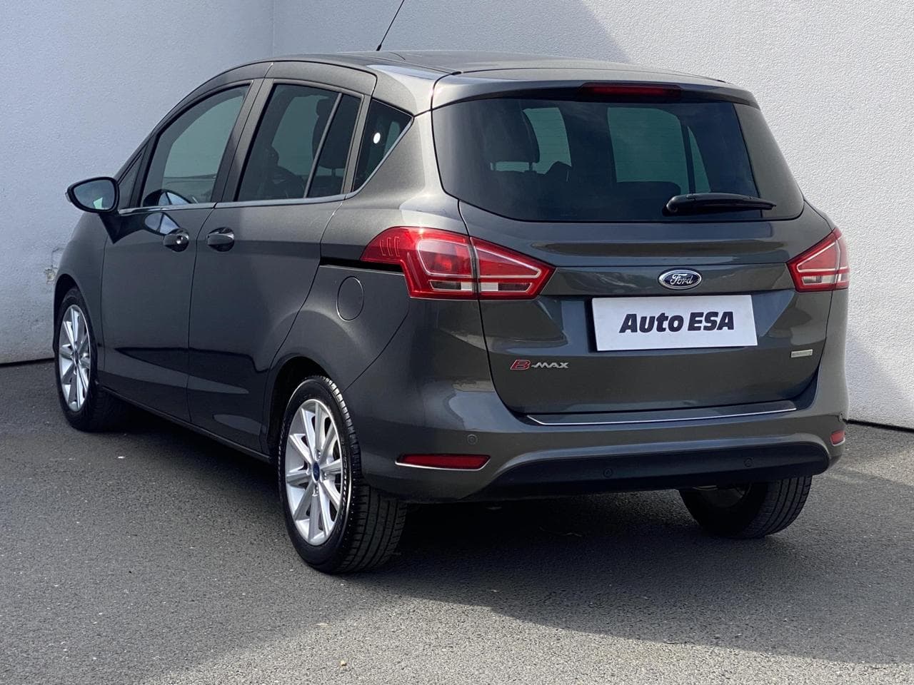 2017 Ford B-MAX - 8