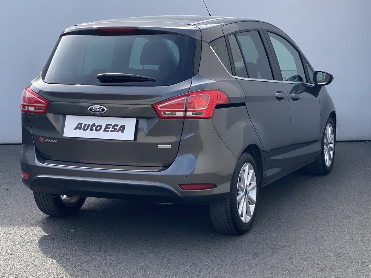 2017 Ford B-MAX - 5