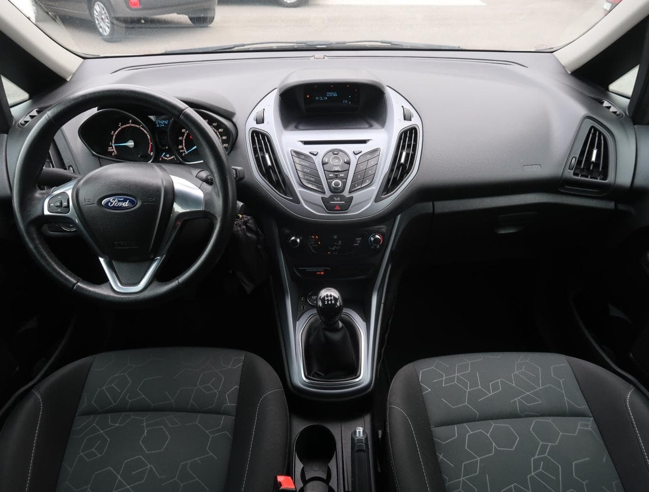 2015 Ford B-MAX - 10