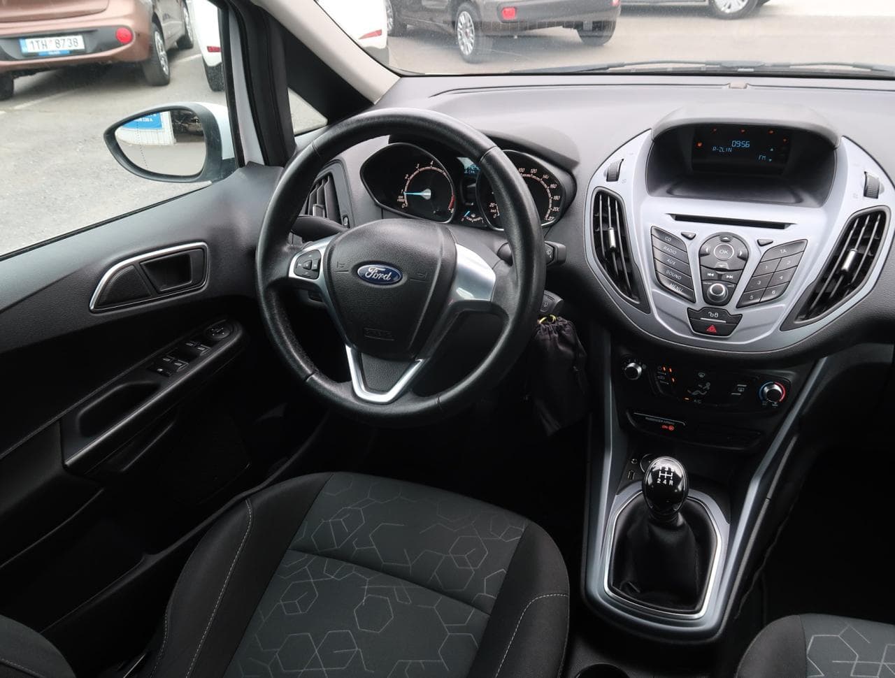 2015 Ford B-MAX - 9