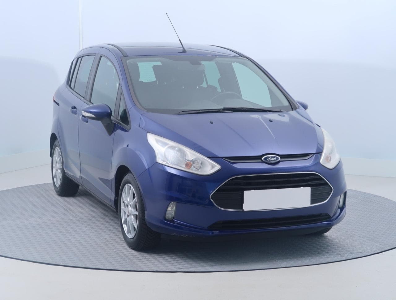 2014 Ford B-MAX