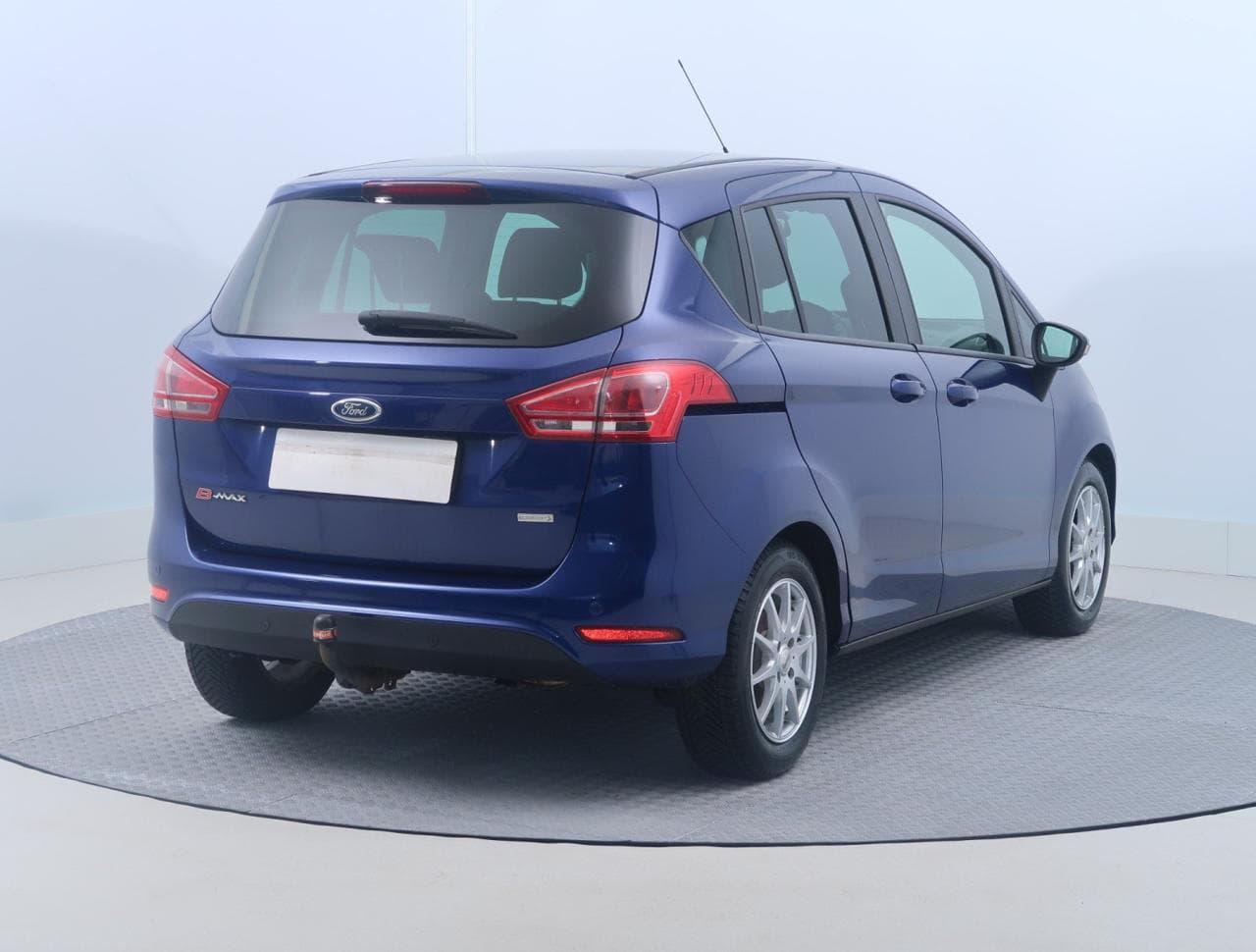 2014 Ford B-MAX - 13