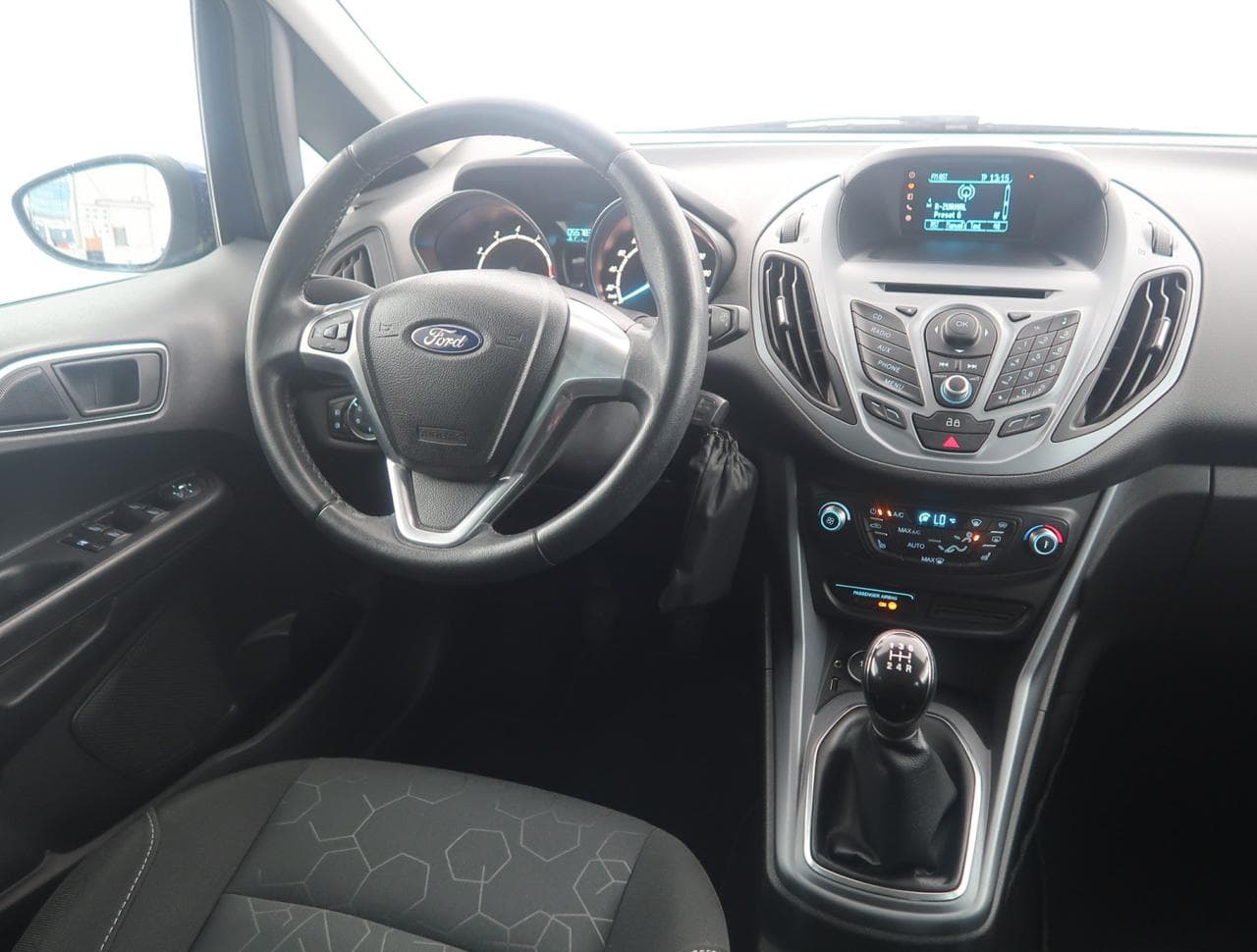 2014 Ford B-MAX - 17