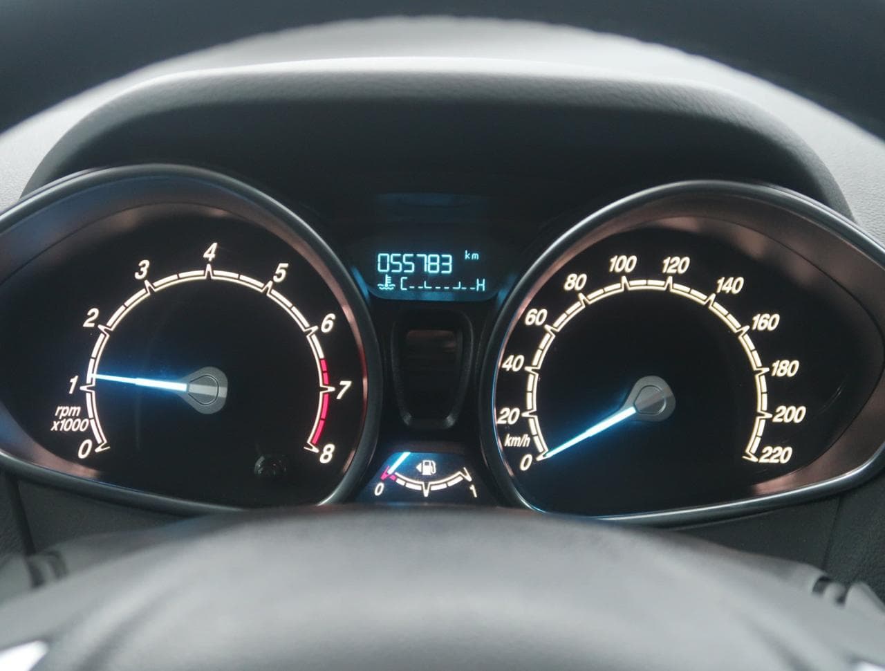 2014 Ford B-MAX - 33