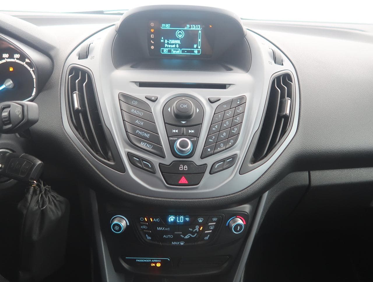 2014 Ford B-MAX - 36