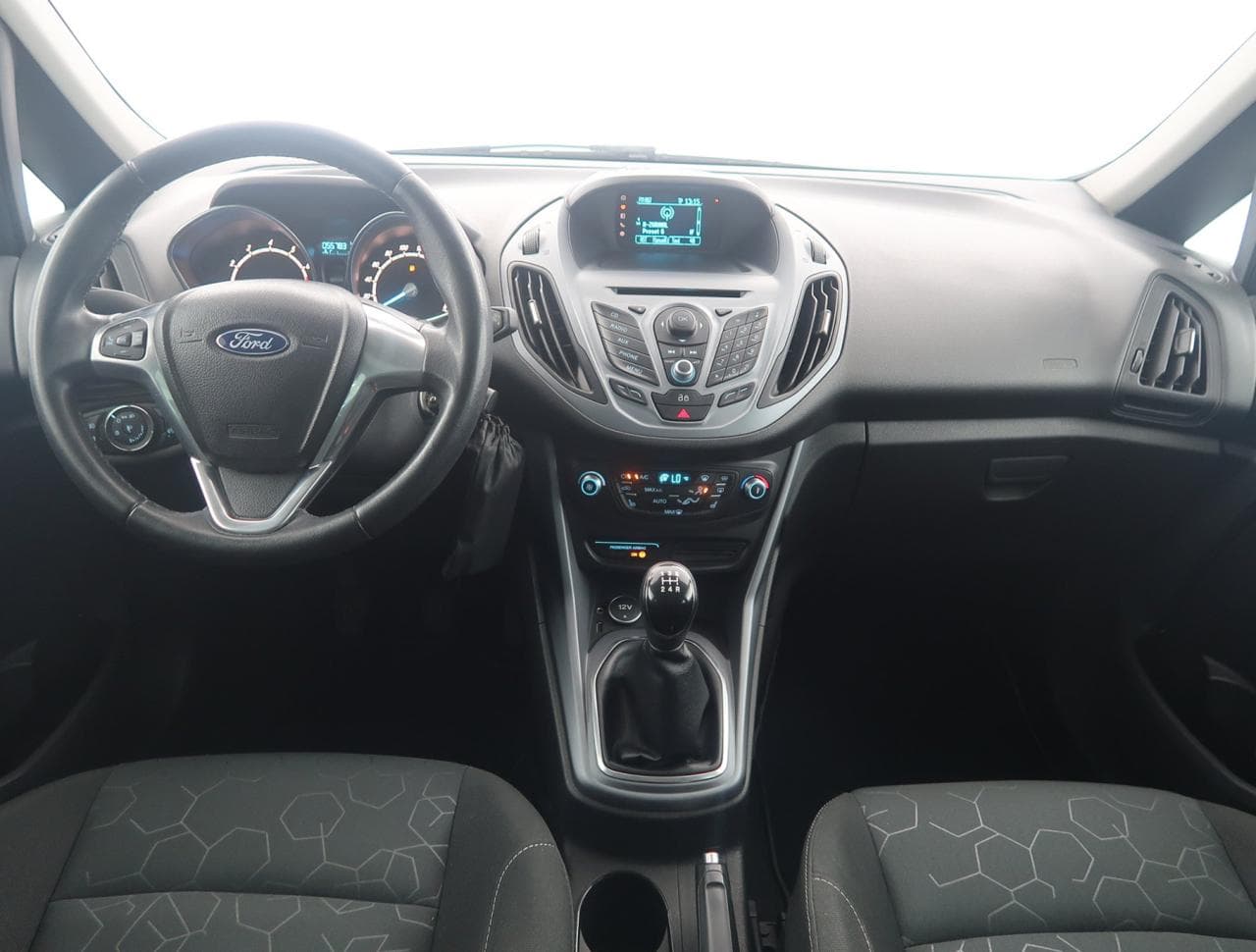 2014 Ford B-MAX - 19