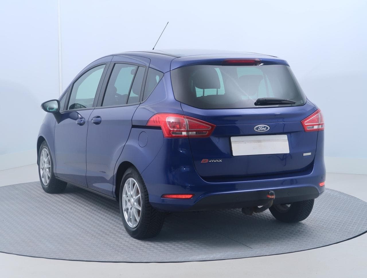 2014 Ford B-MAX - 9