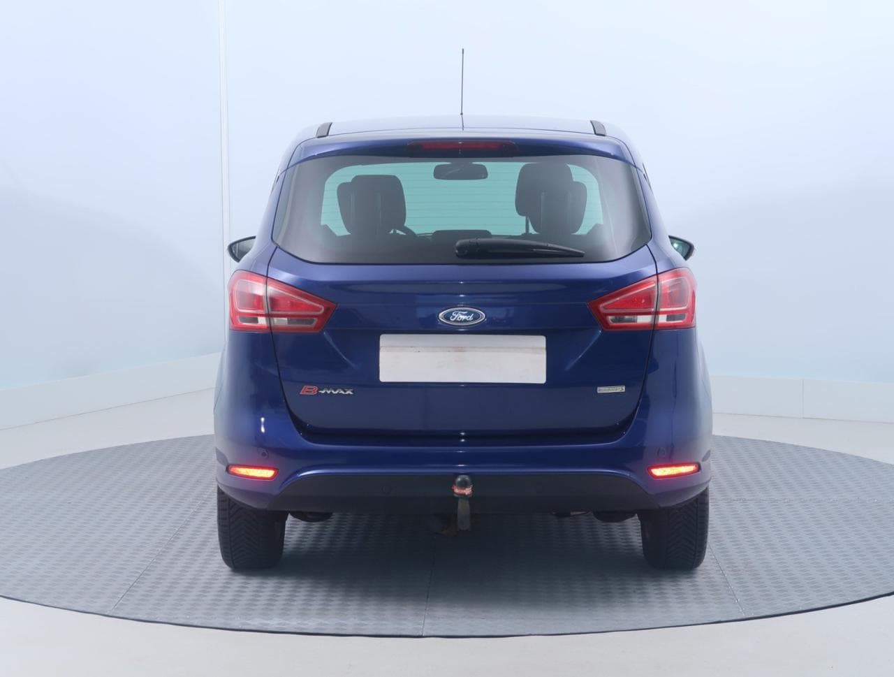 2014 Ford B-MAX - 11