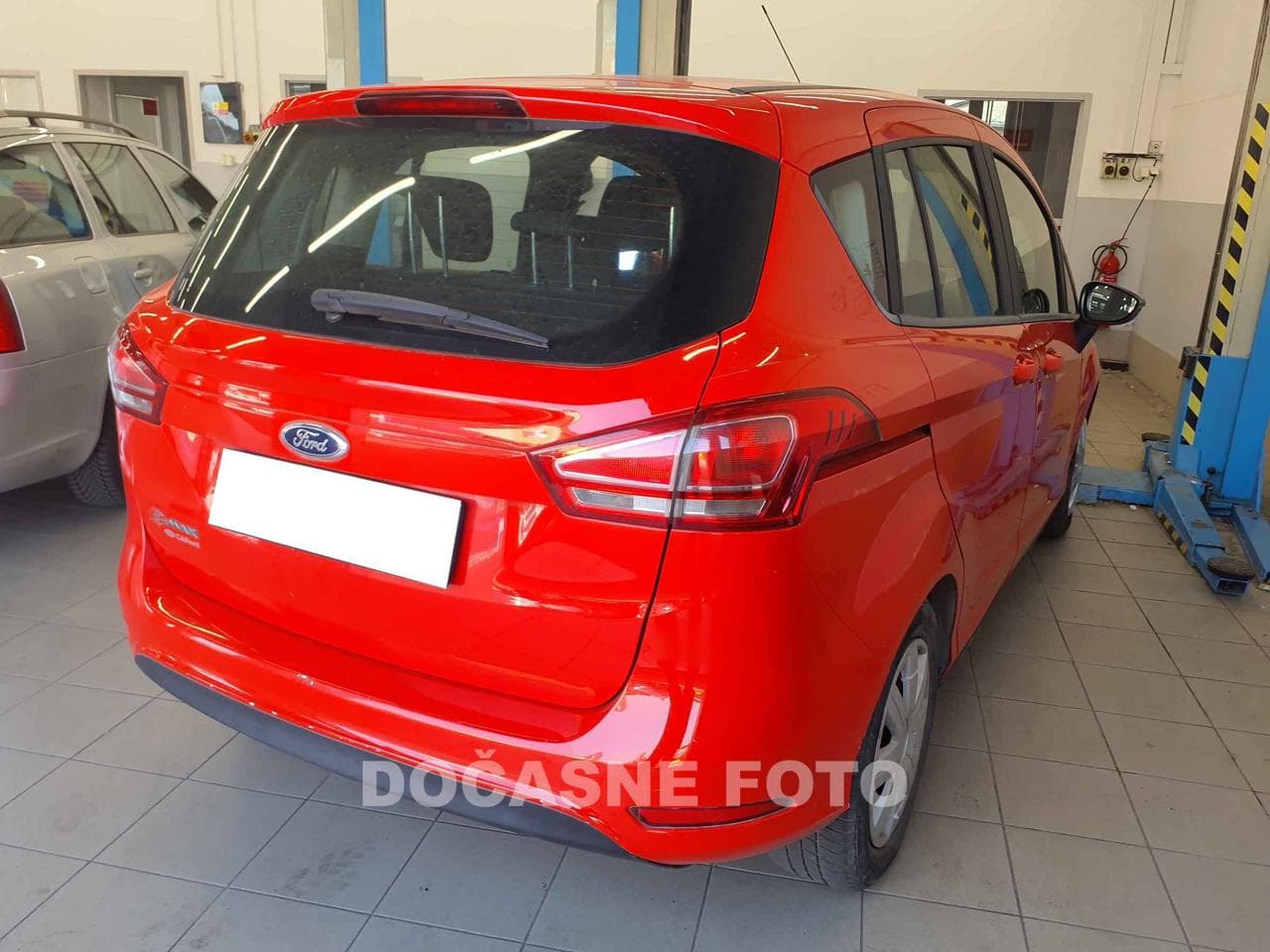 2016 Ford B-MAX - 2