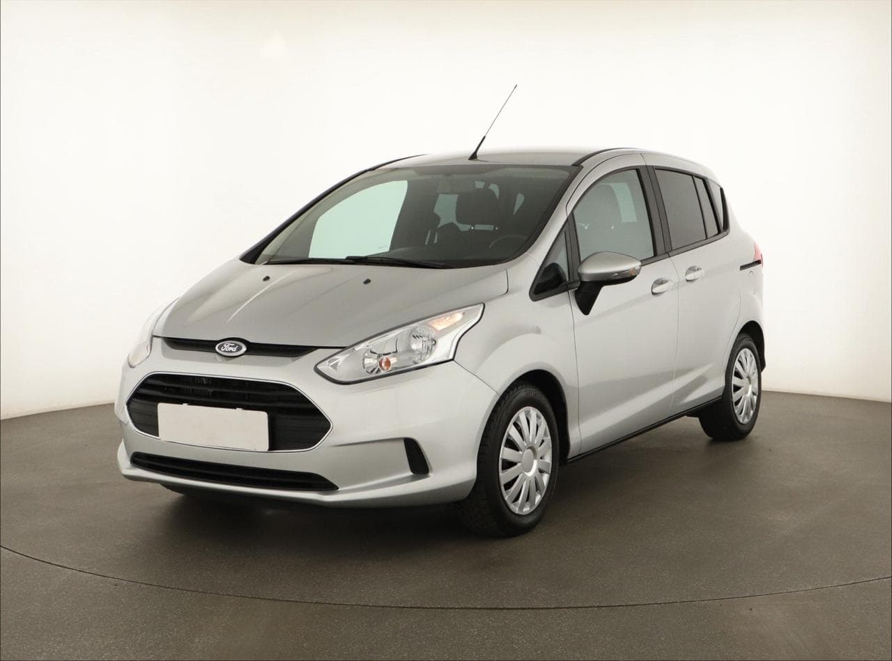 2015 Ford B-MAX - 3