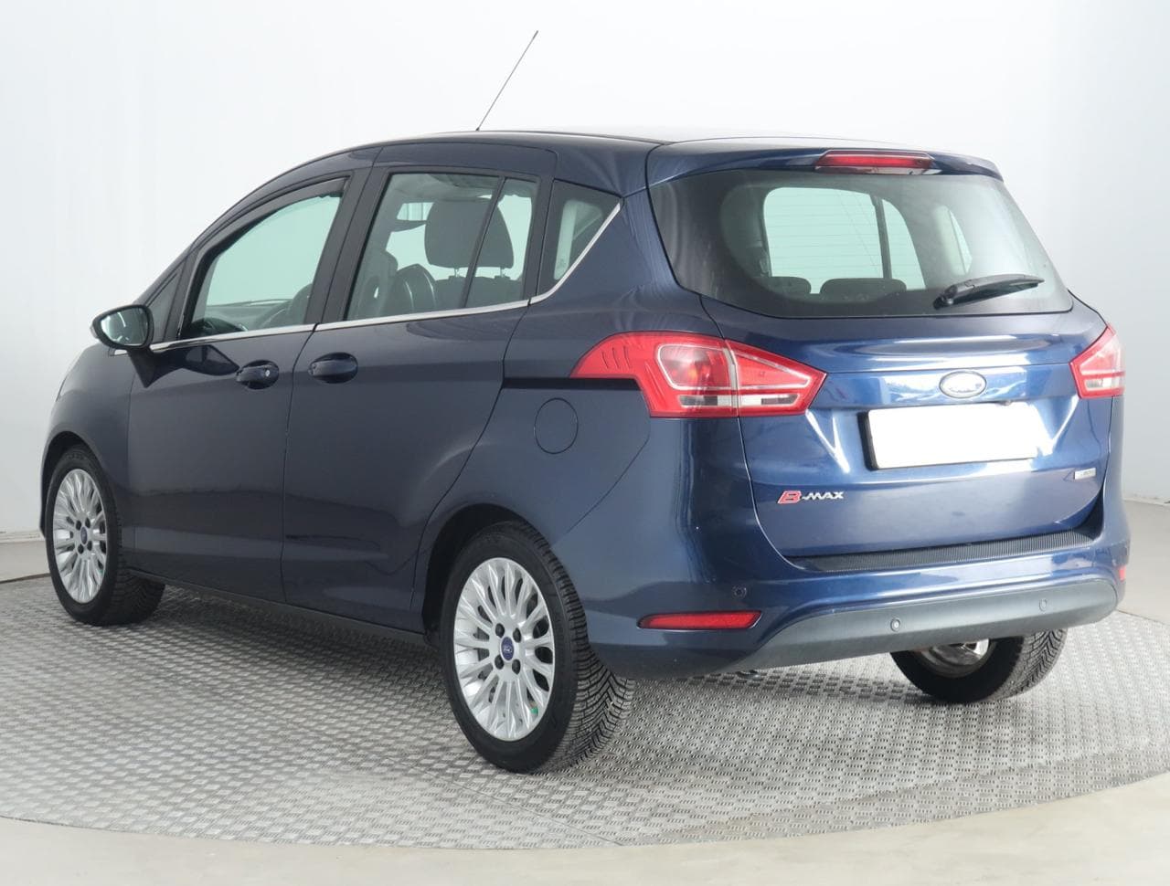 2013 Ford B-MAX - 5