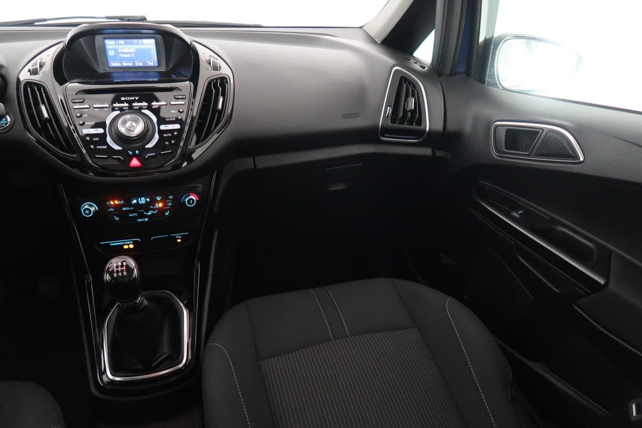 2013 Ford B-MAX - 11