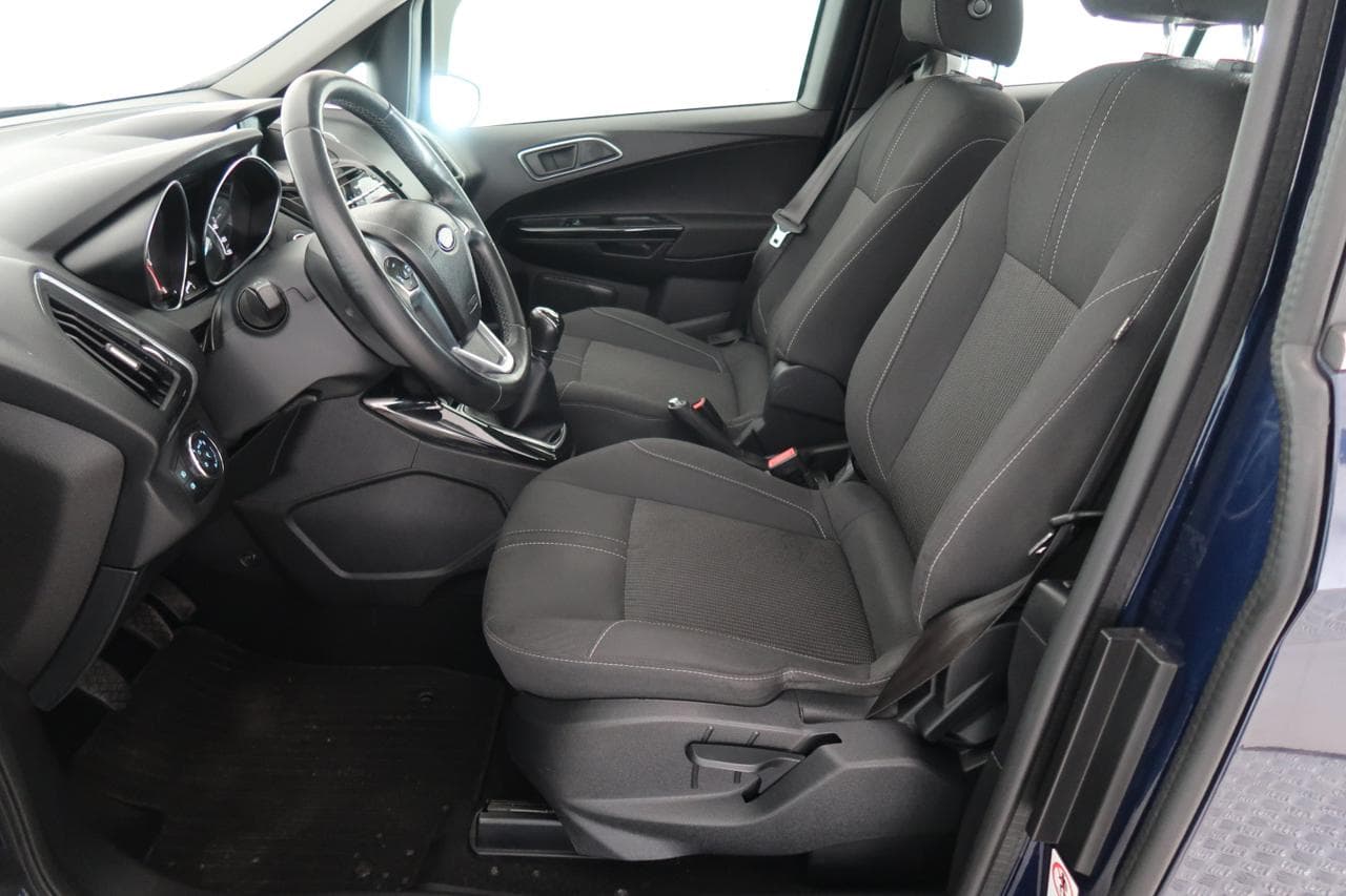2013 Ford B-MAX - 16