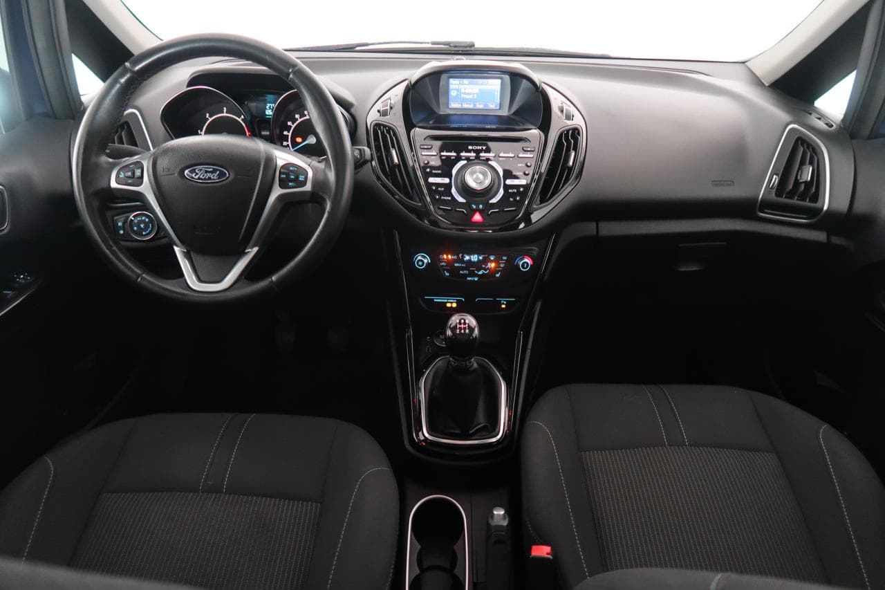 2013 Ford B-MAX - 10