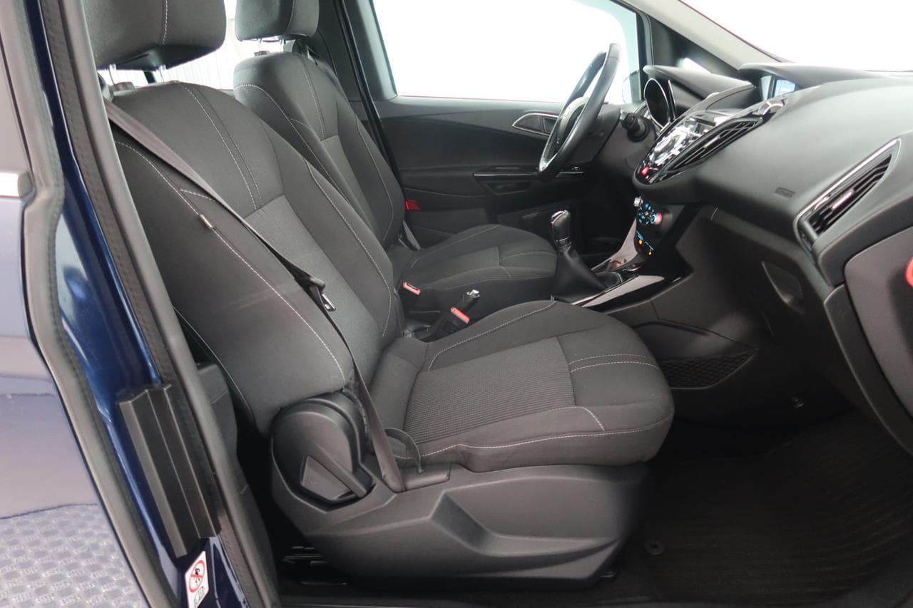 2013 Ford B-MAX - 12