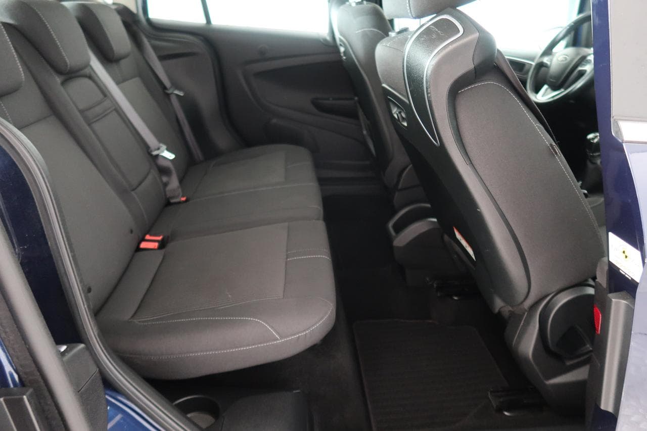 2013 Ford B-MAX - 13