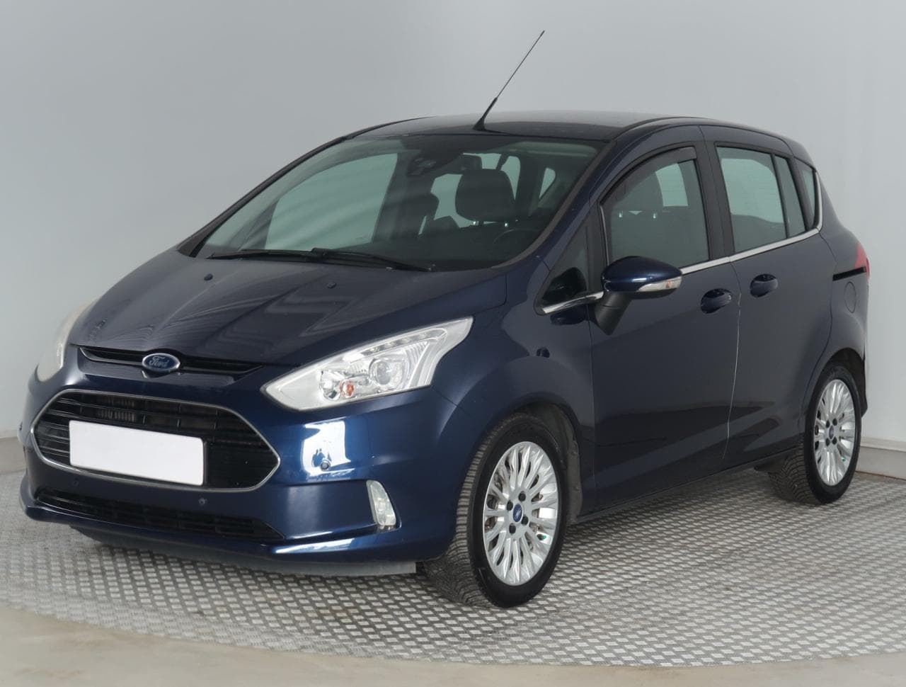 2013 Ford B-MAX - 3