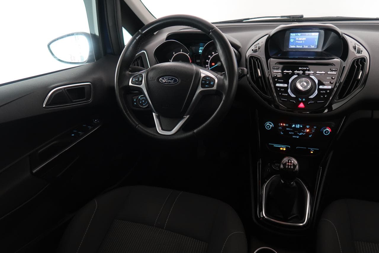 2013 Ford B-MAX - 9