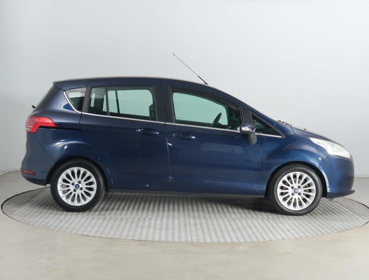 2013 Ford B-MAX - 8