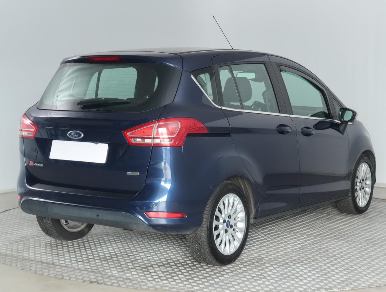 2013 Ford B-MAX - 7