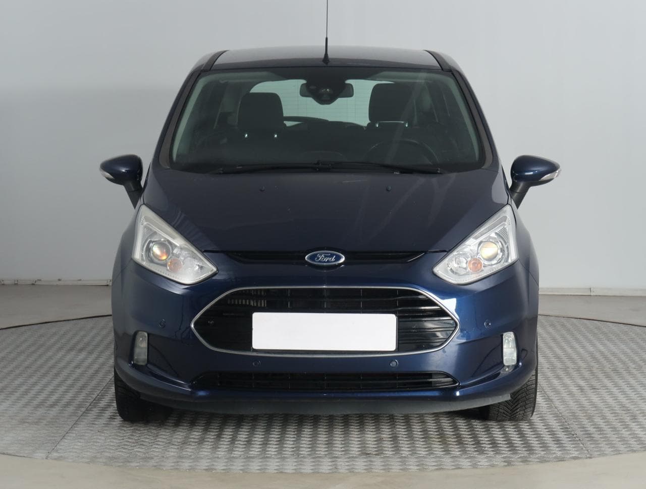 2013 Ford B-MAX - 2