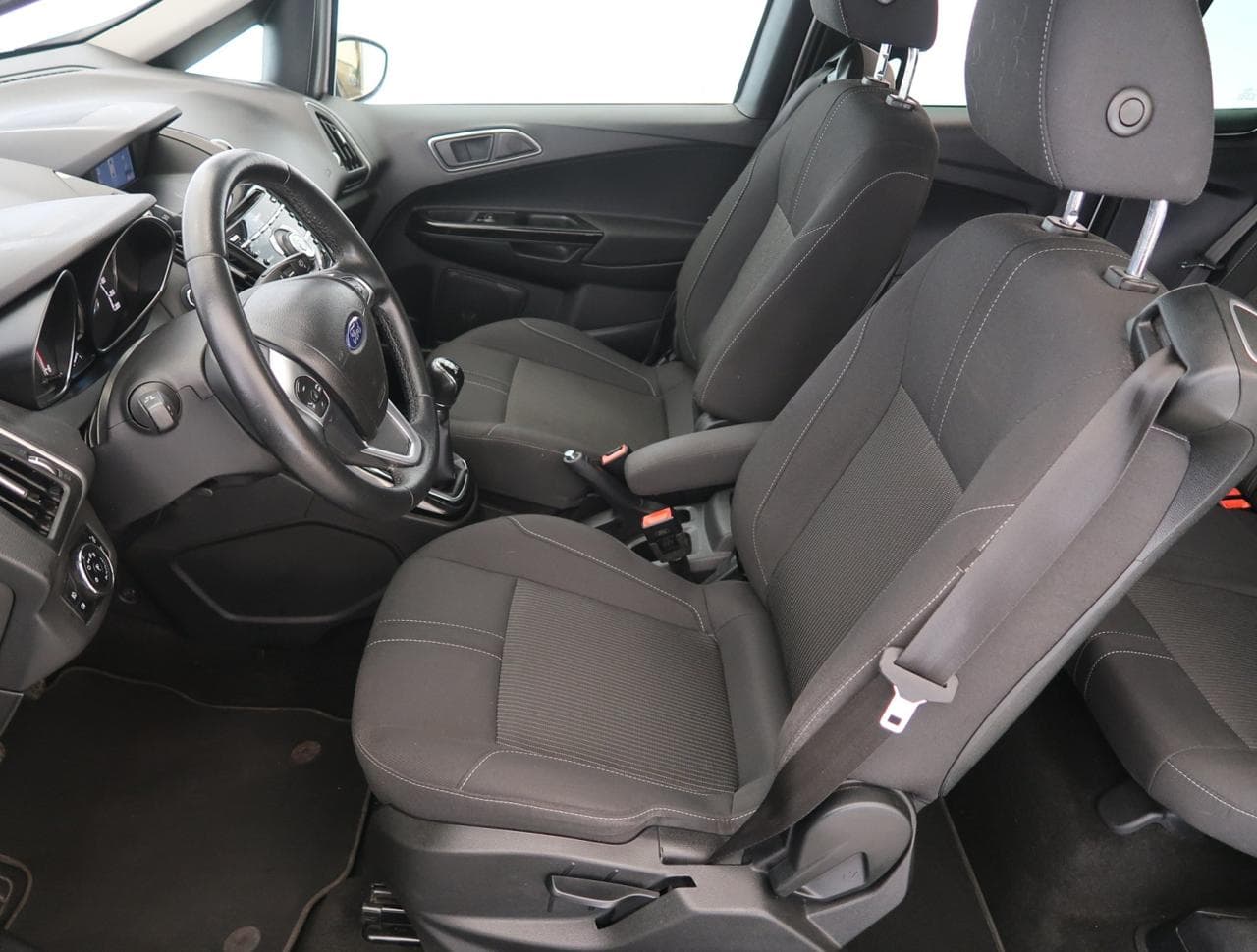 2017 Ford B-MAX - 16