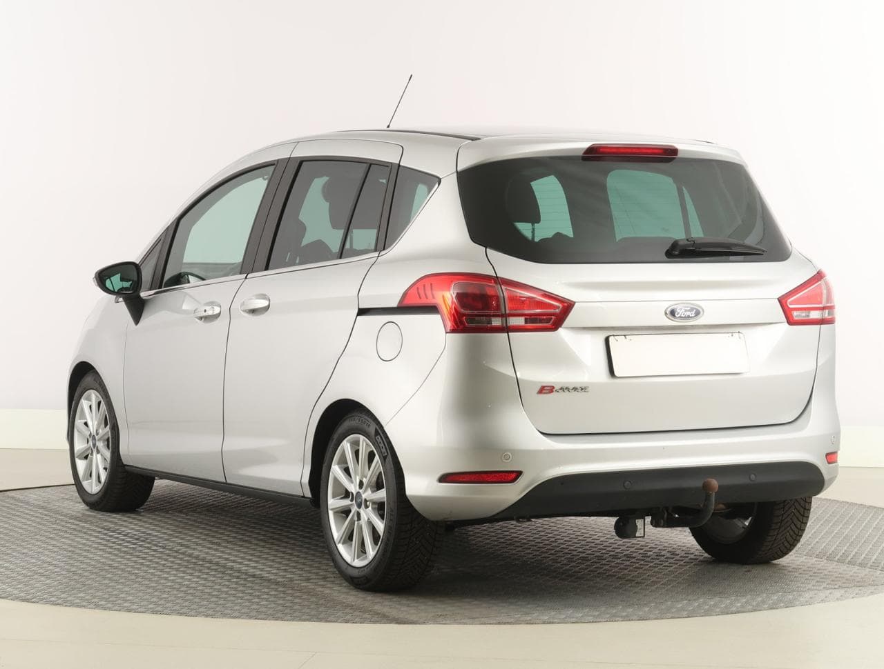 2017 Ford B-MAX - 5