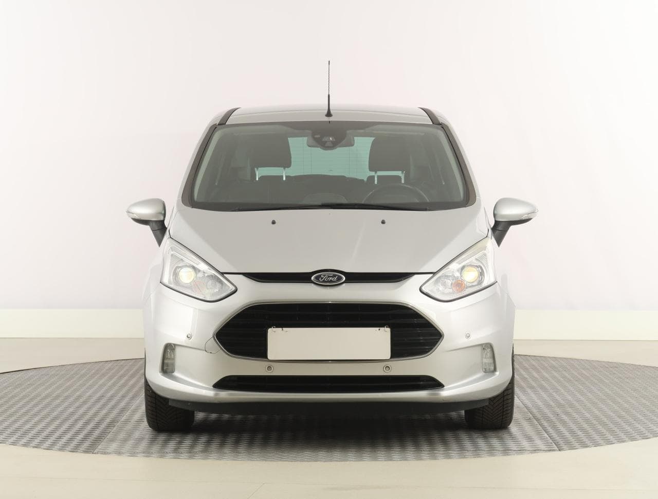 2017 Ford B-MAX - 2