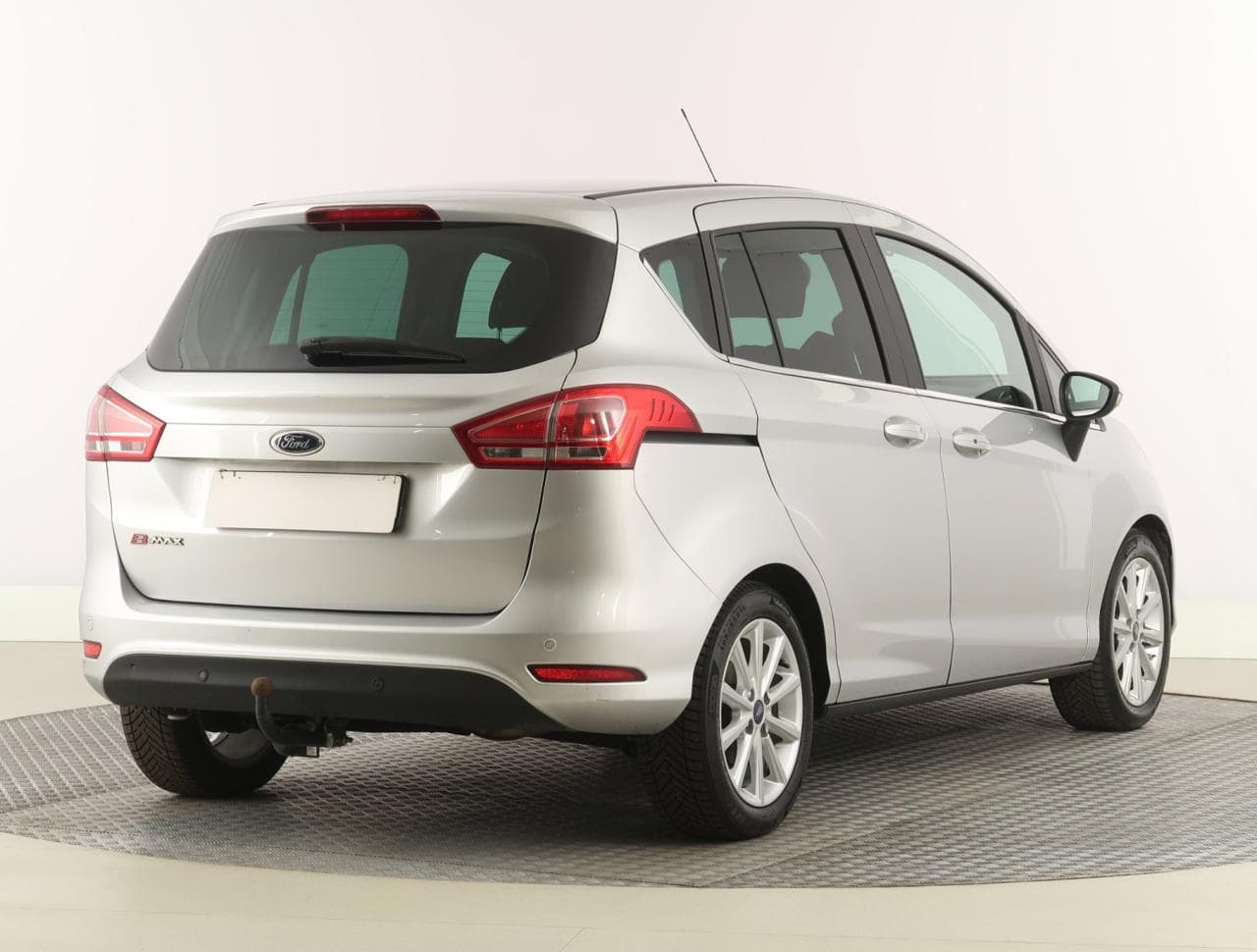 2017 Ford B-MAX - 7