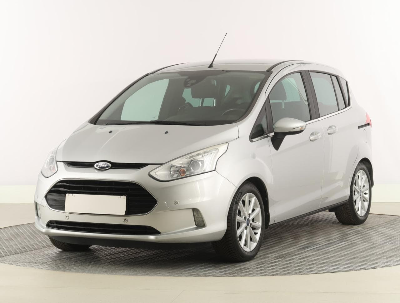 2017 Ford B-MAX - 3