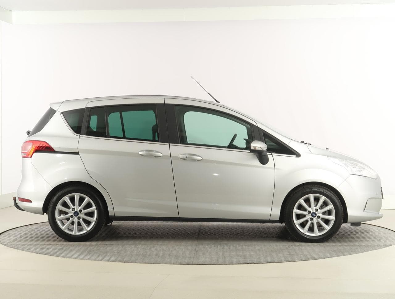 2017 Ford B-MAX - 8