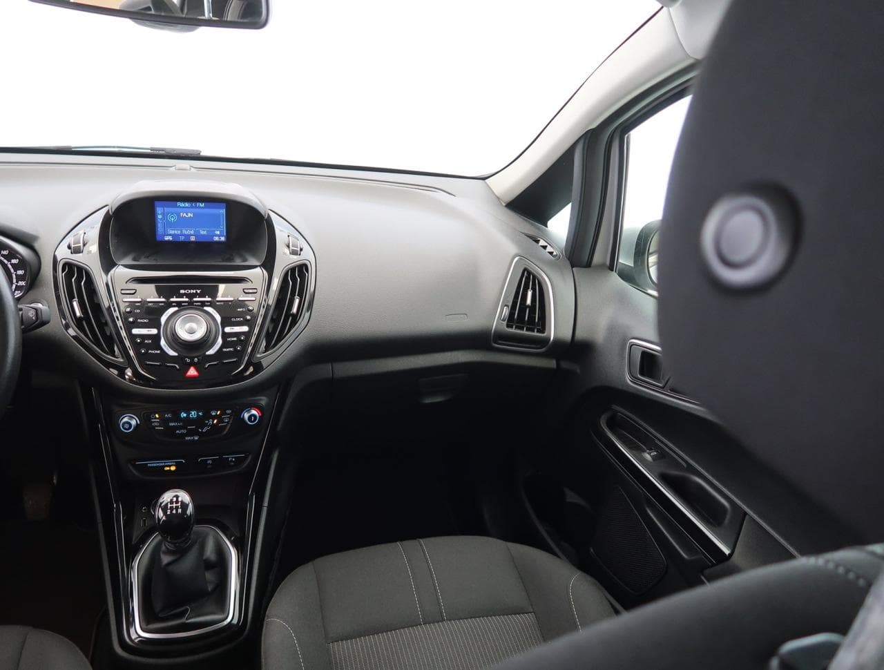 2017 Ford B-MAX - 11
