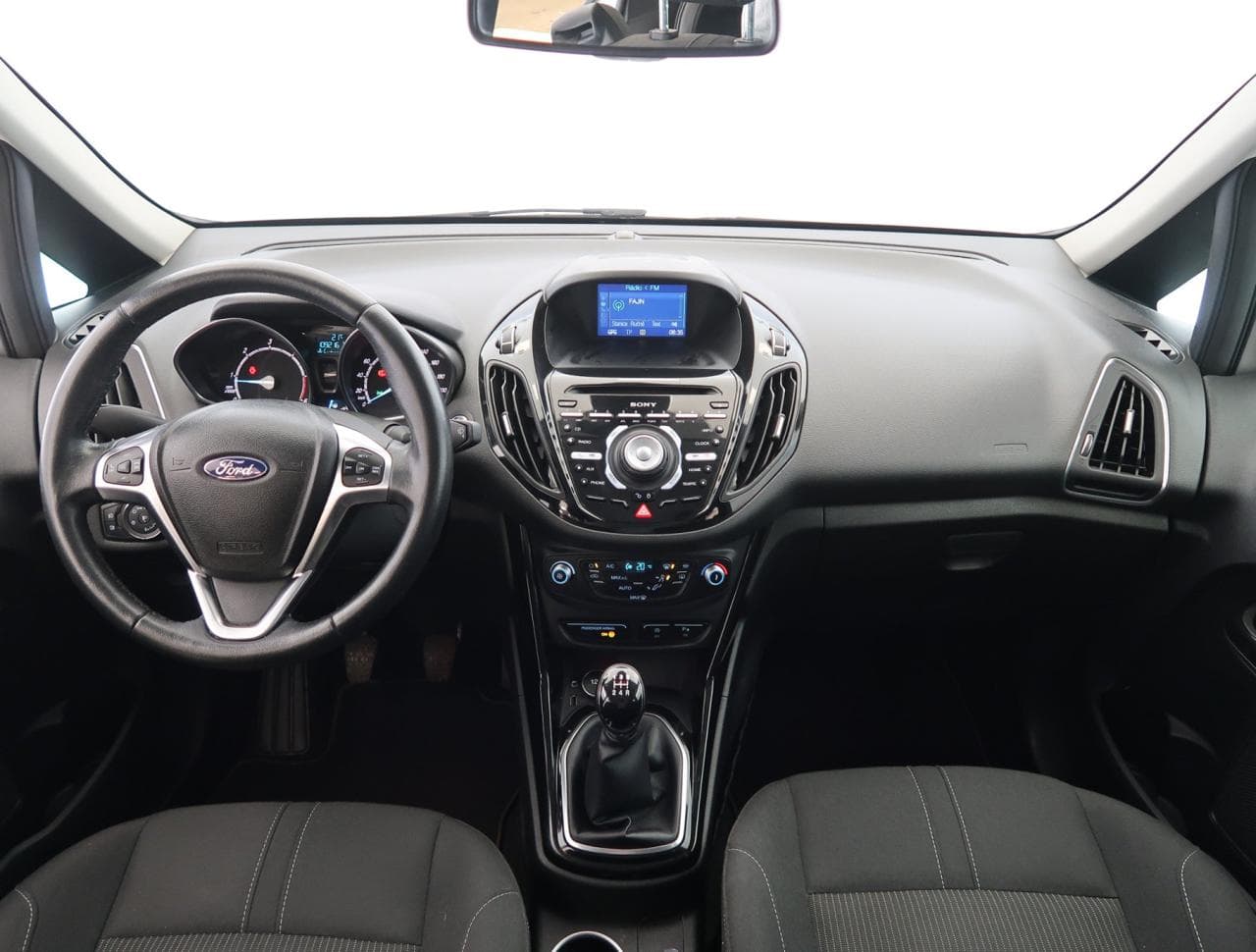 2017 Ford B-MAX - 10