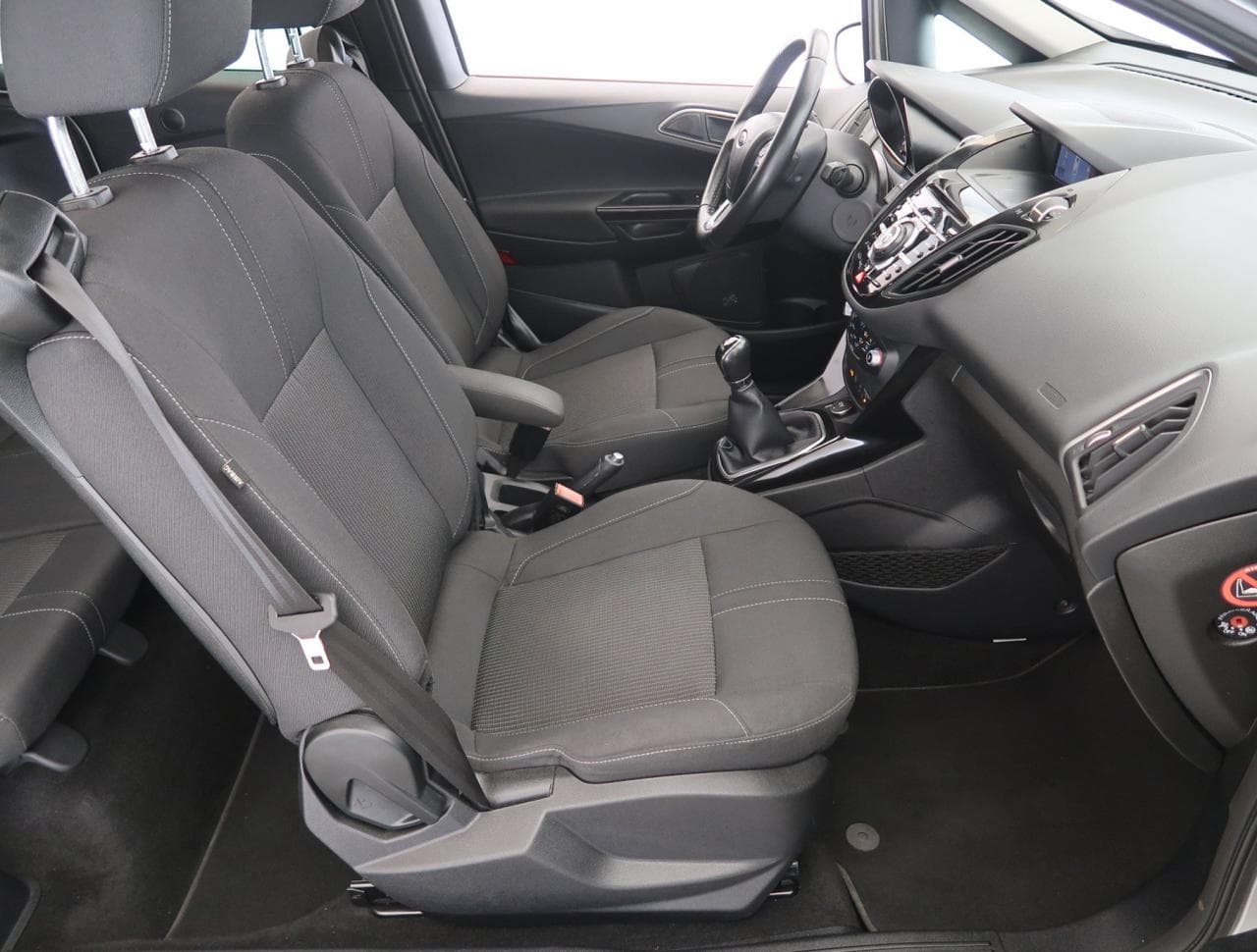 2017 Ford B-MAX - 12