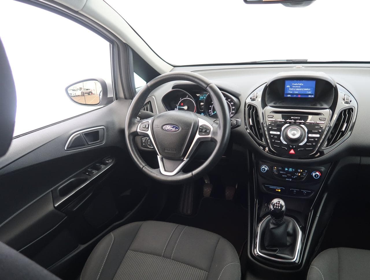 2017 Ford B-MAX - 9