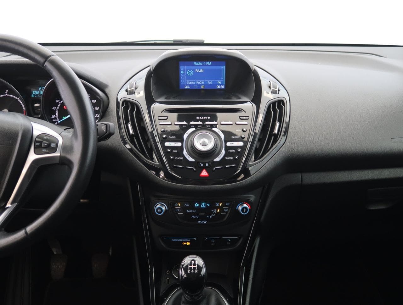 2017 Ford B-MAX - 18