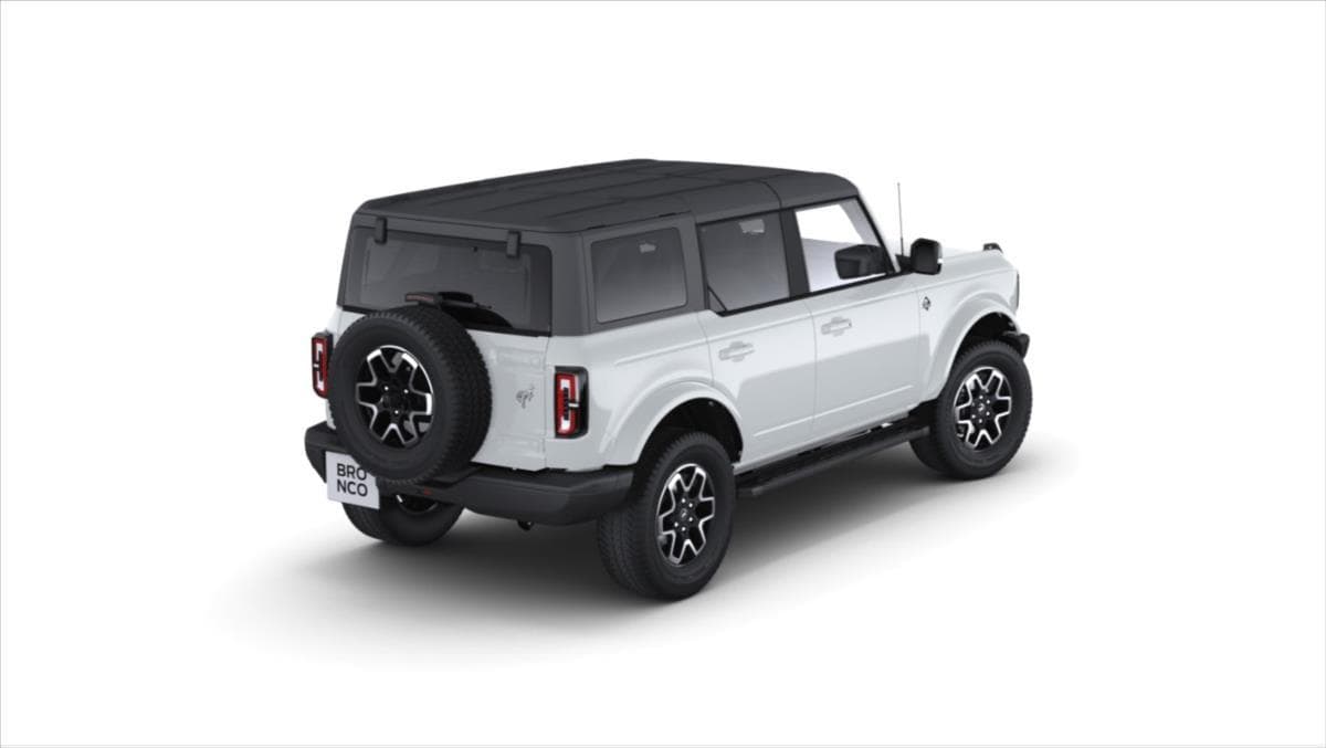 2024 Ford Bronco - 3