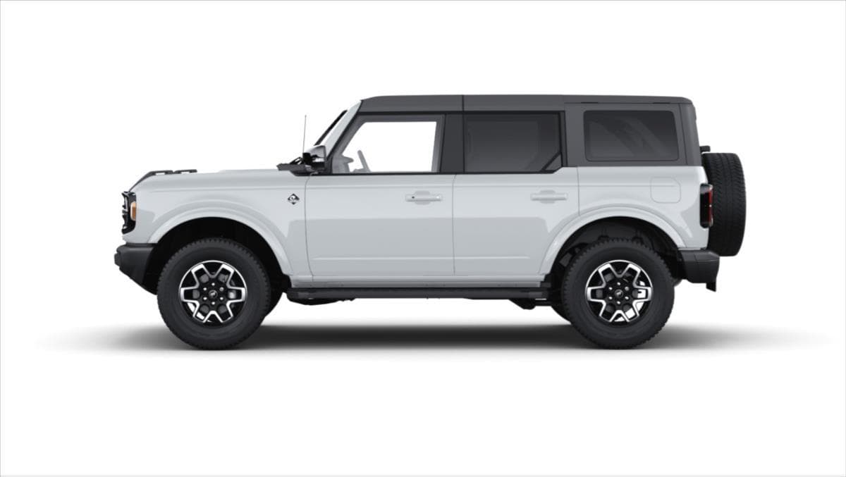 2024 Ford Bronco - 2