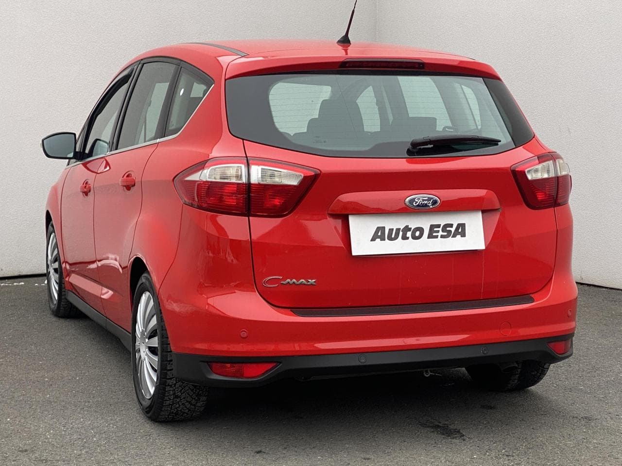 2013 Ford C-Max - 6